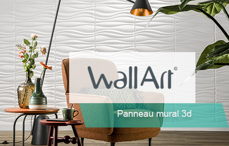 3d-Panel WallArt